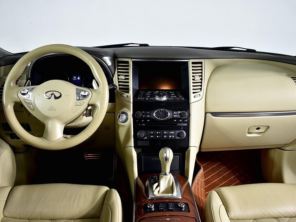 Infiniti FX 3.7 АКПП, 2012, 140 000 км фото 6