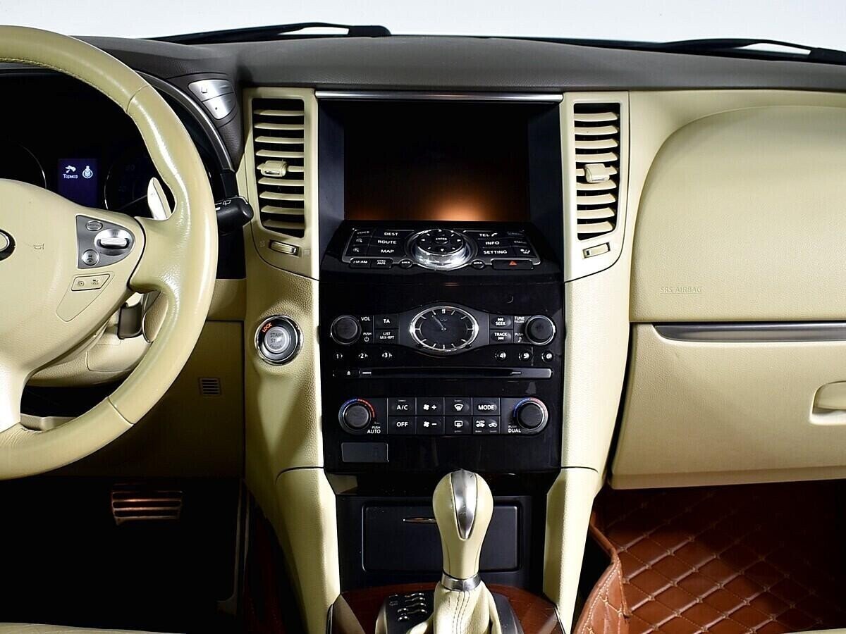 Infiniti FX 3.7 АКПП, 2012, 140 000 км фото 7