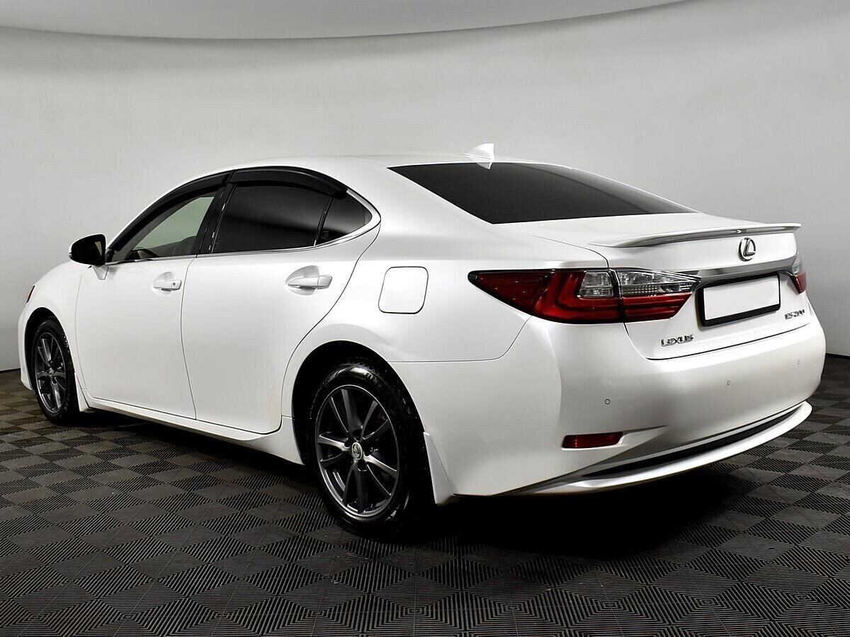 Lexus ES, 2.0 л, АТ, 2016 фото 6
