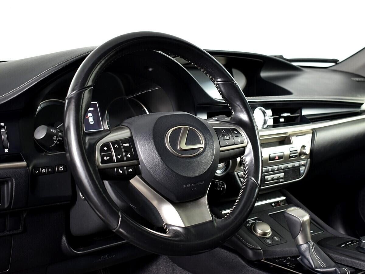 Lexus ES, 2.0 л, АТ, 2016 фото 7
