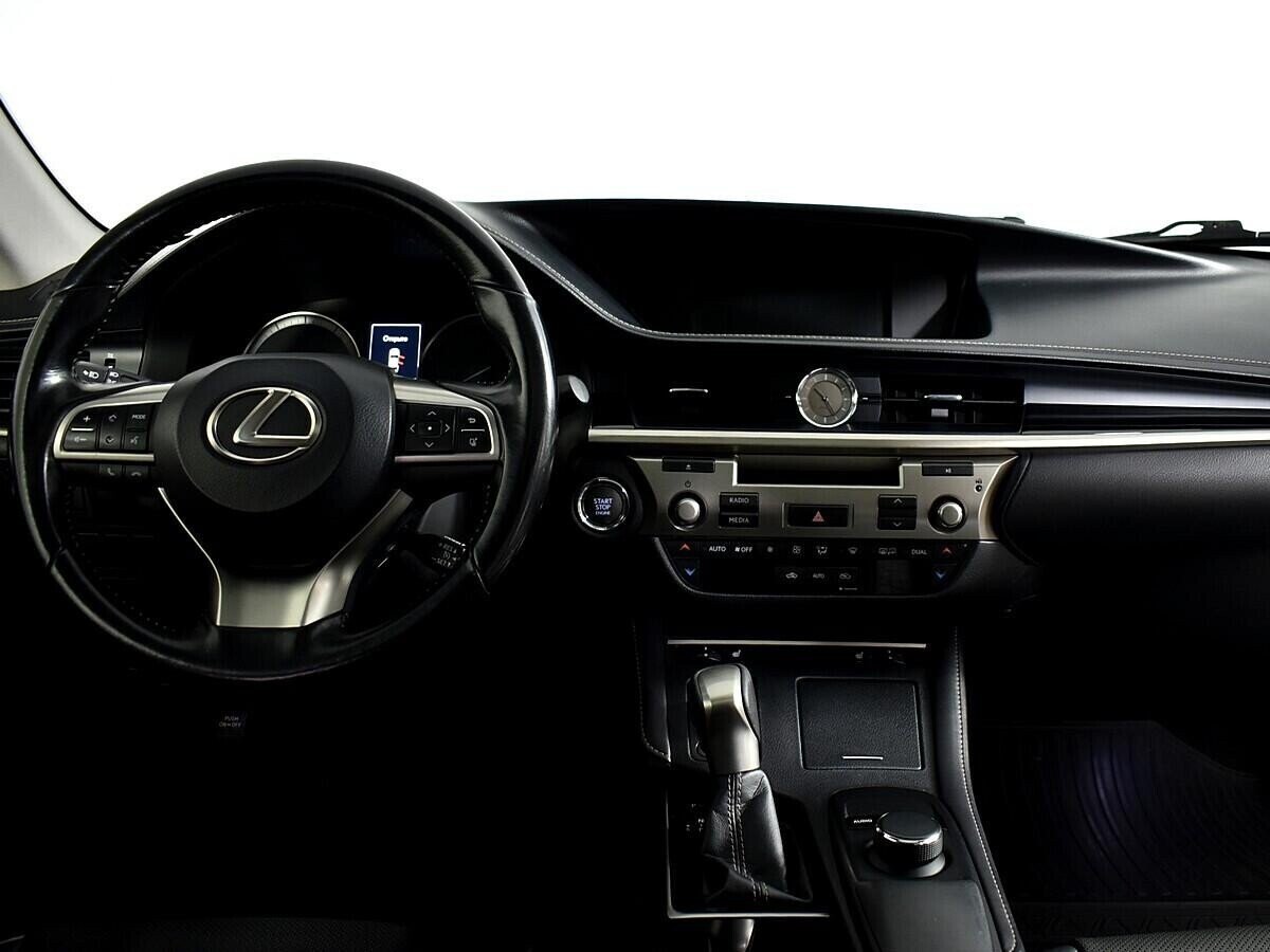 Lexus ES, 2.0 л, АТ, 2016 фото 8