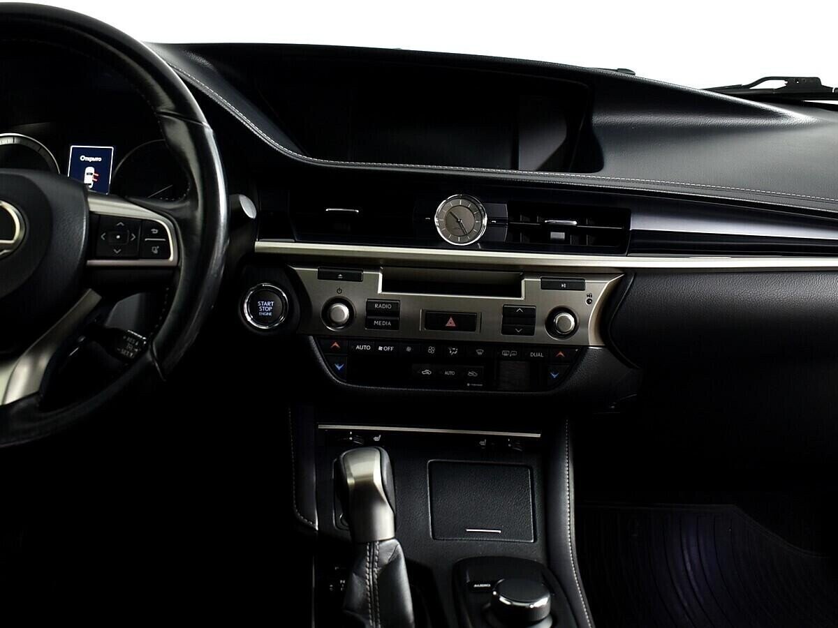 Lexus ES, 2.0 л, АТ, 2016 фото 9