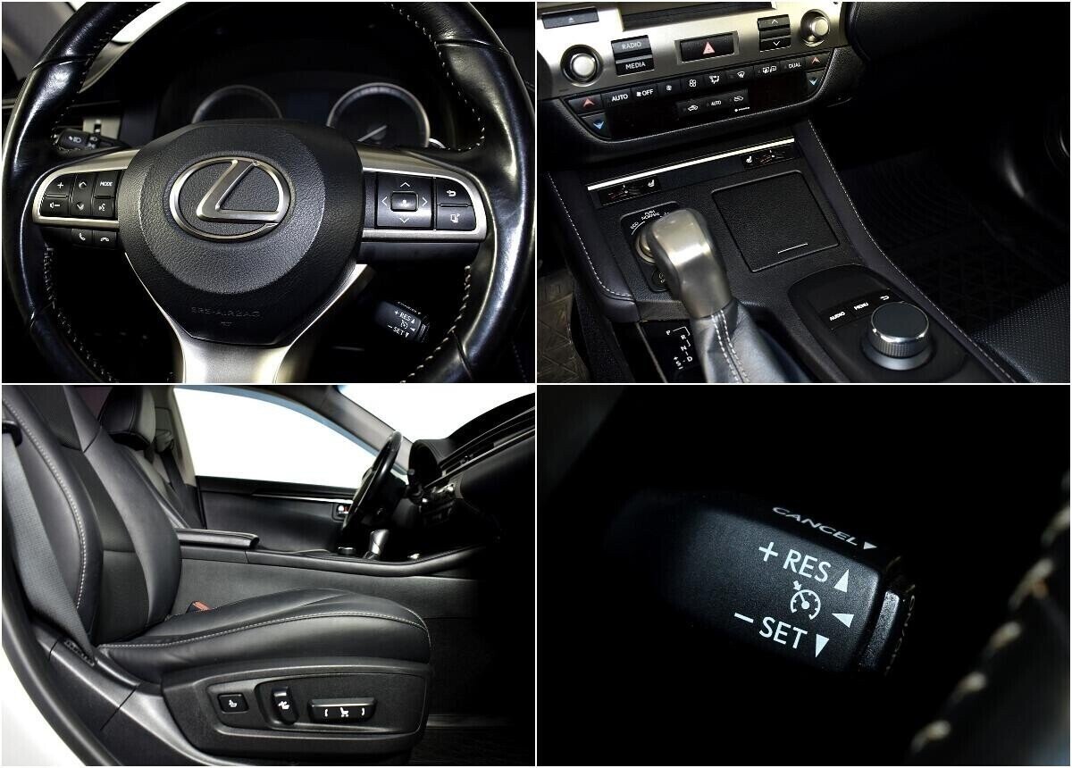 Lexus ES, 2.0 л, АТ, 2016 фото 10