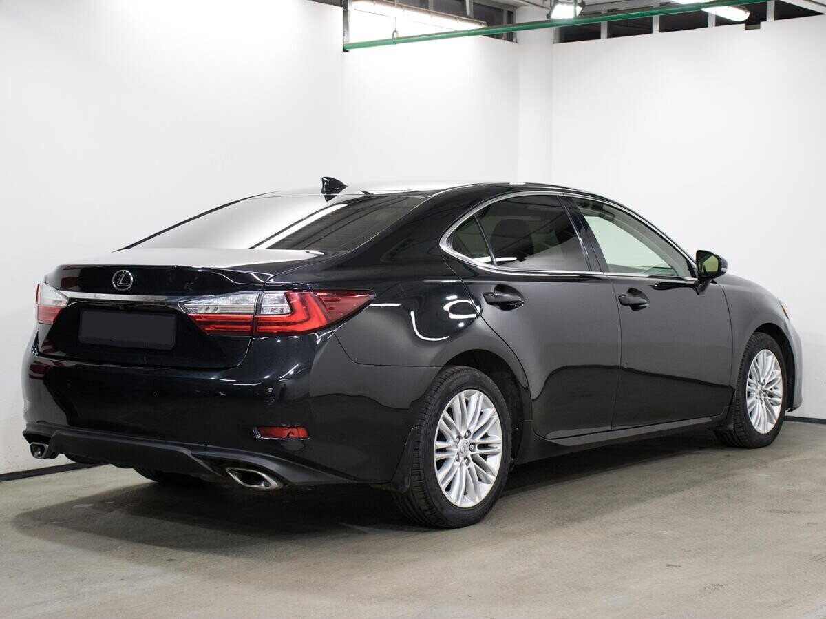 Lexus ES, 2.5 л, АТ, 2017 фото 4