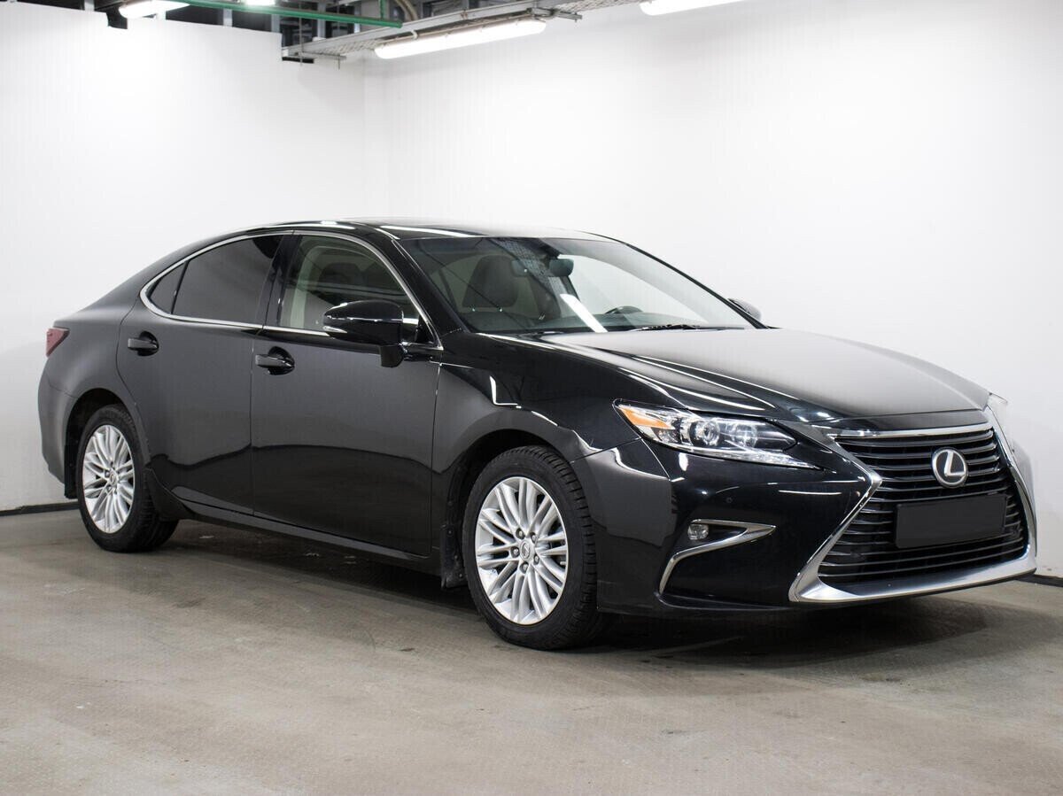 Lexus ES, 2.5 л, АТ, 2017 фото 5