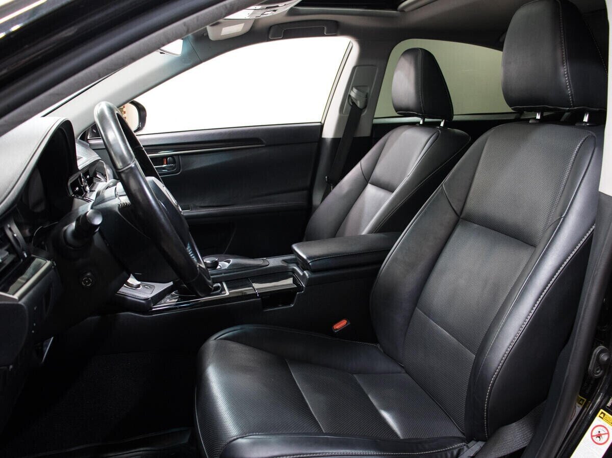 Lexus ES, 2.5 л, АТ, 2017 фото 7