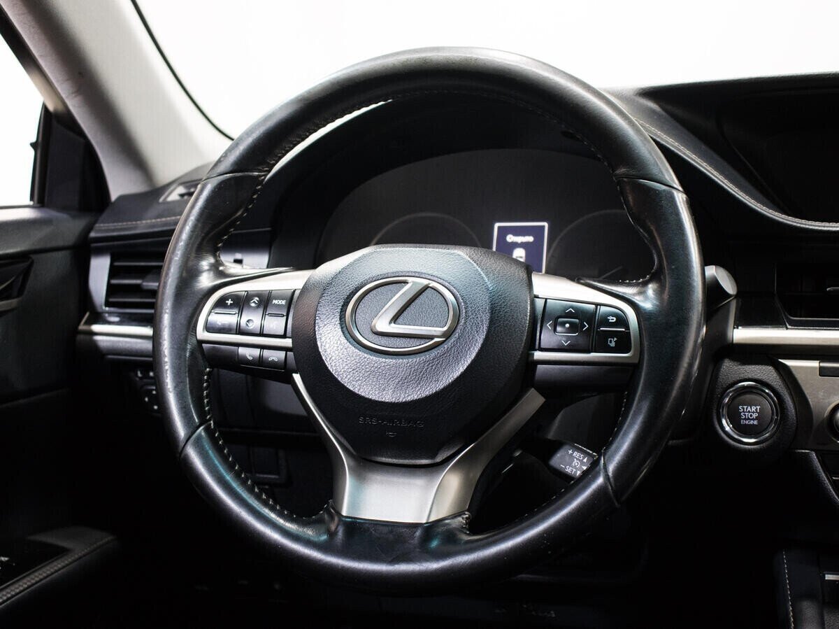 Lexus ES, 2.5 л, АТ, 2017 фото 9