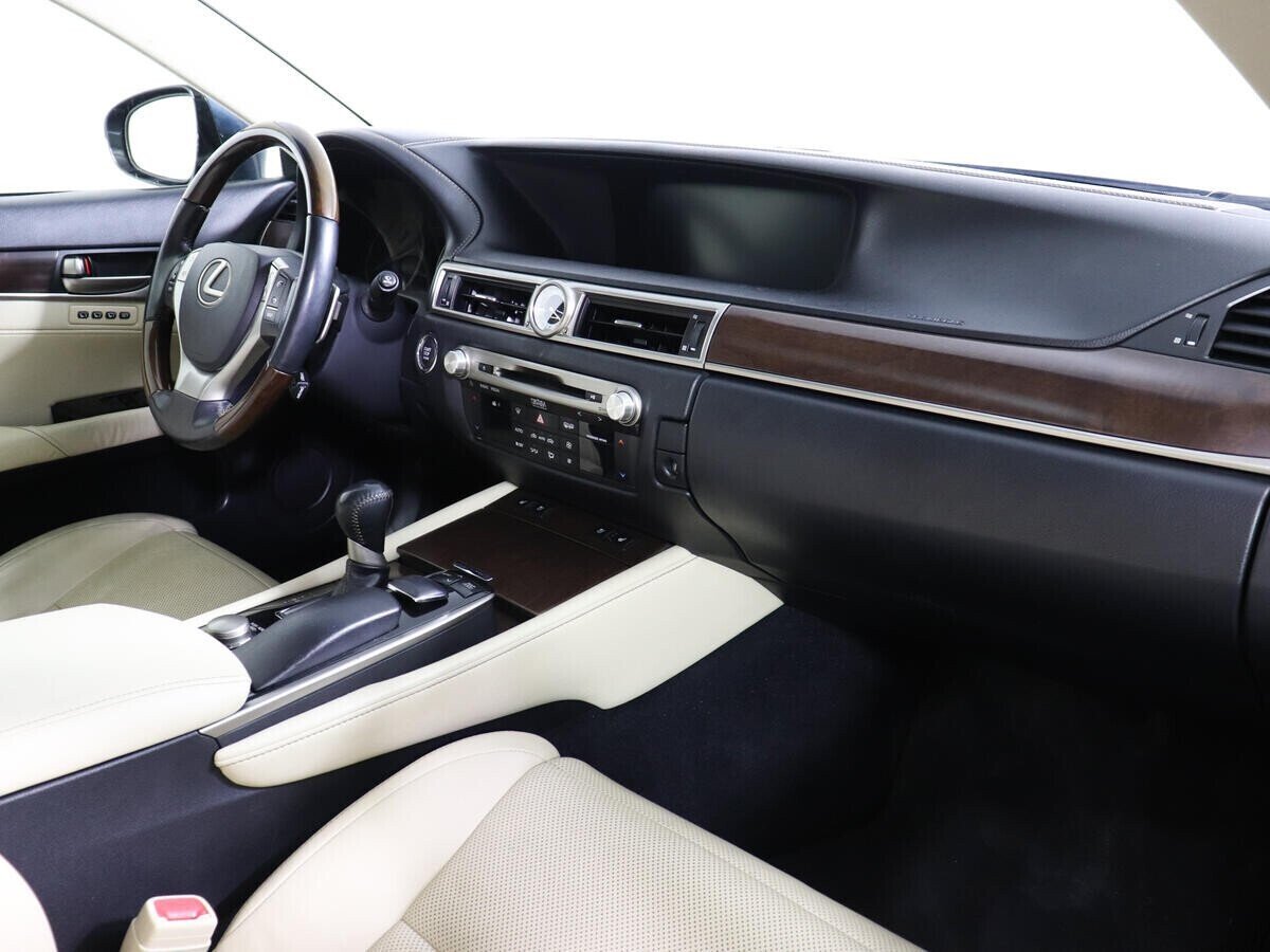 Lexus GS, 3.5 л, АТ, 2013 фото 2