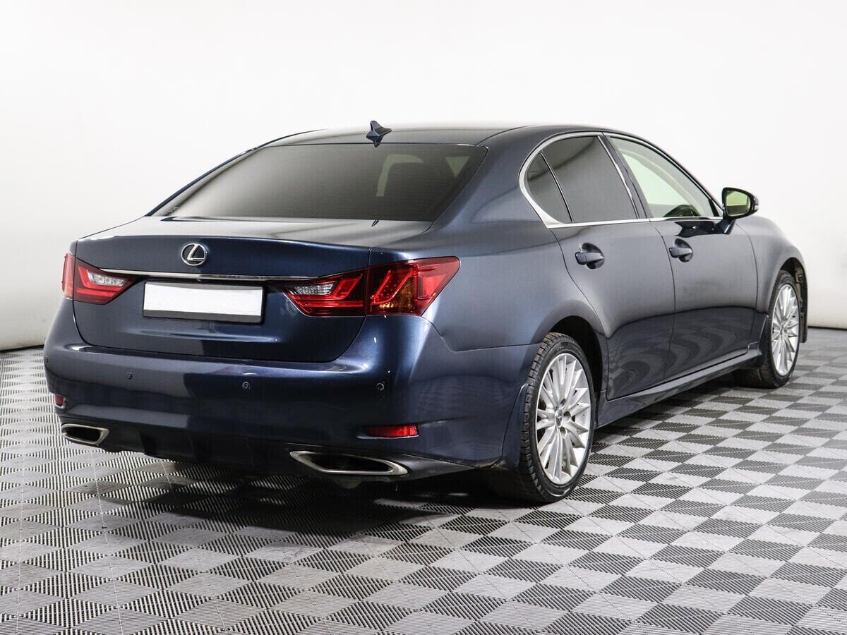 Lexus GS, 3.5 л, АТ, 2013 фото 4