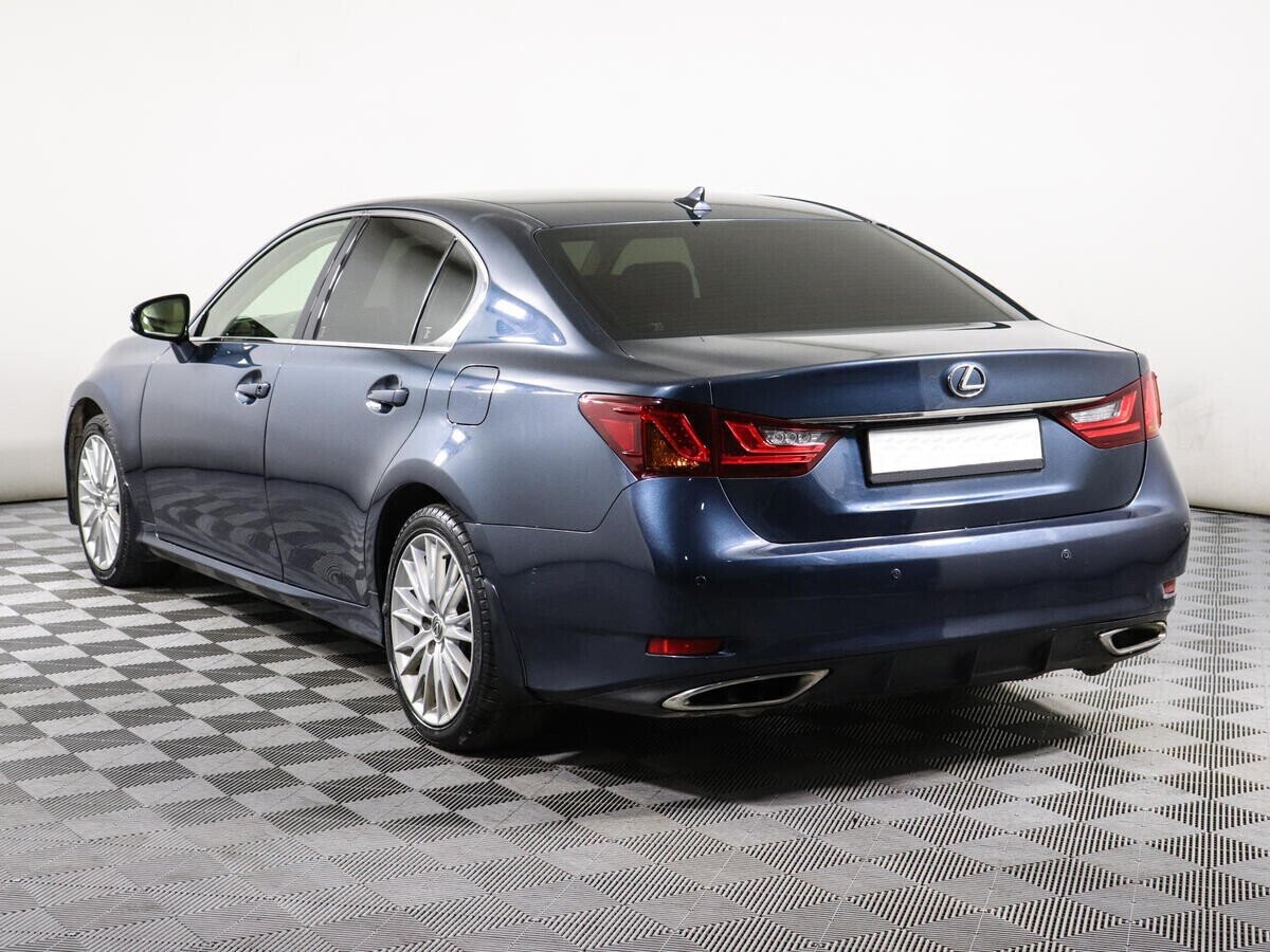 Lexus GS, 3.5 л, АТ, 2013 фото 6