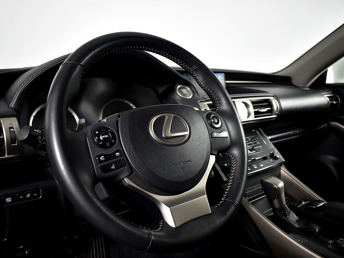 Lexus IS, 2.5 л, АТ, 2014 фото 7