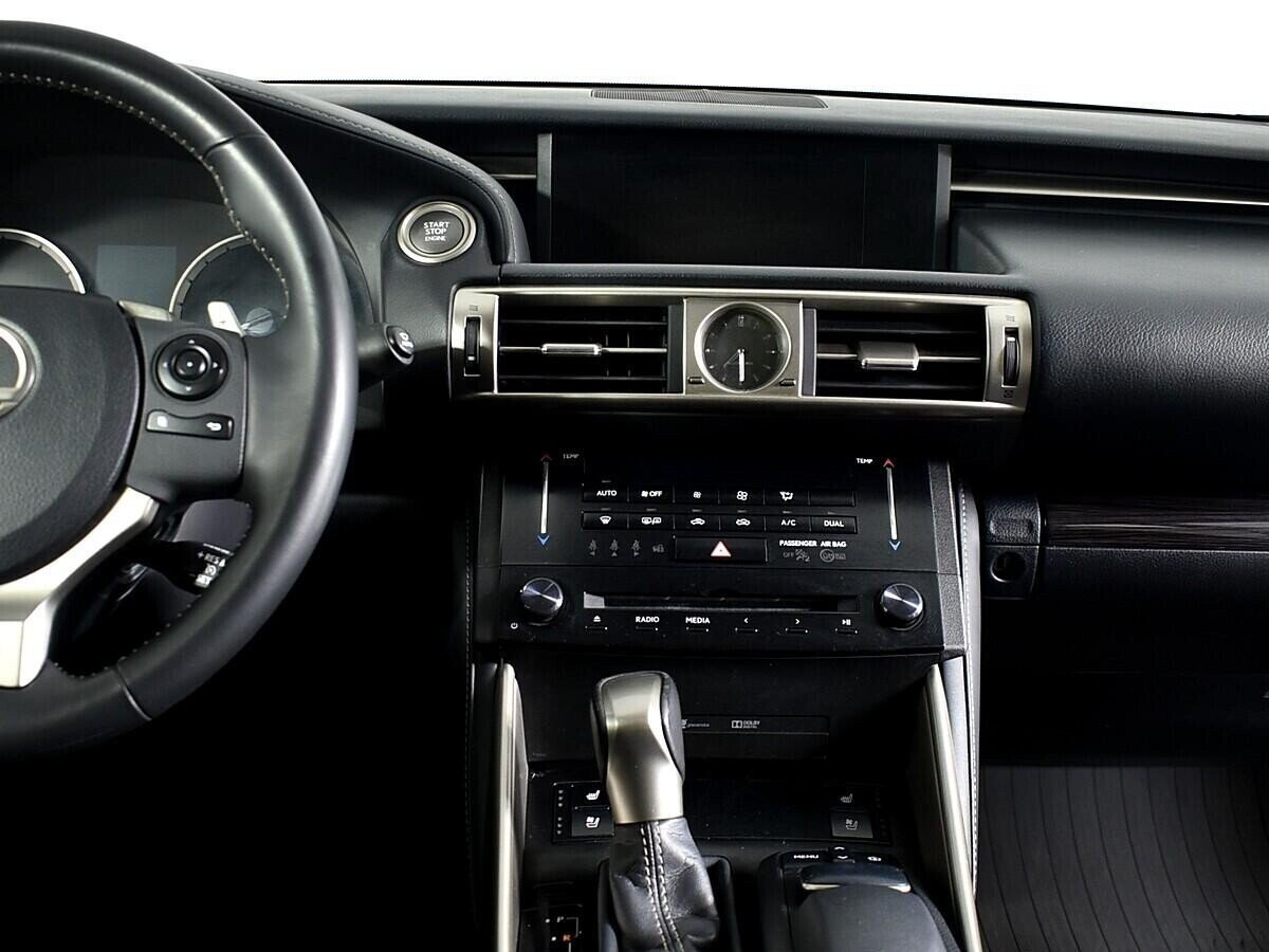 Lexus IS, 2.5 л, АТ, 2014 фото 9