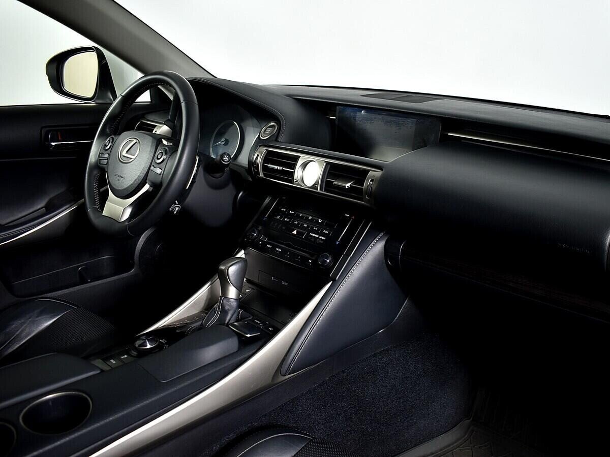 Lexus IS, 2.5 л, АТ, 2014 фото 2