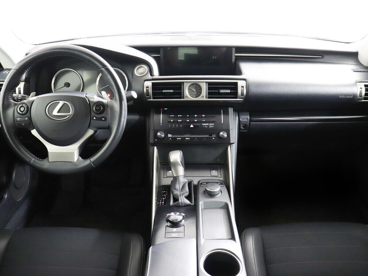 Lexus IS, 2.5 л, АТ, 2013 фото 8