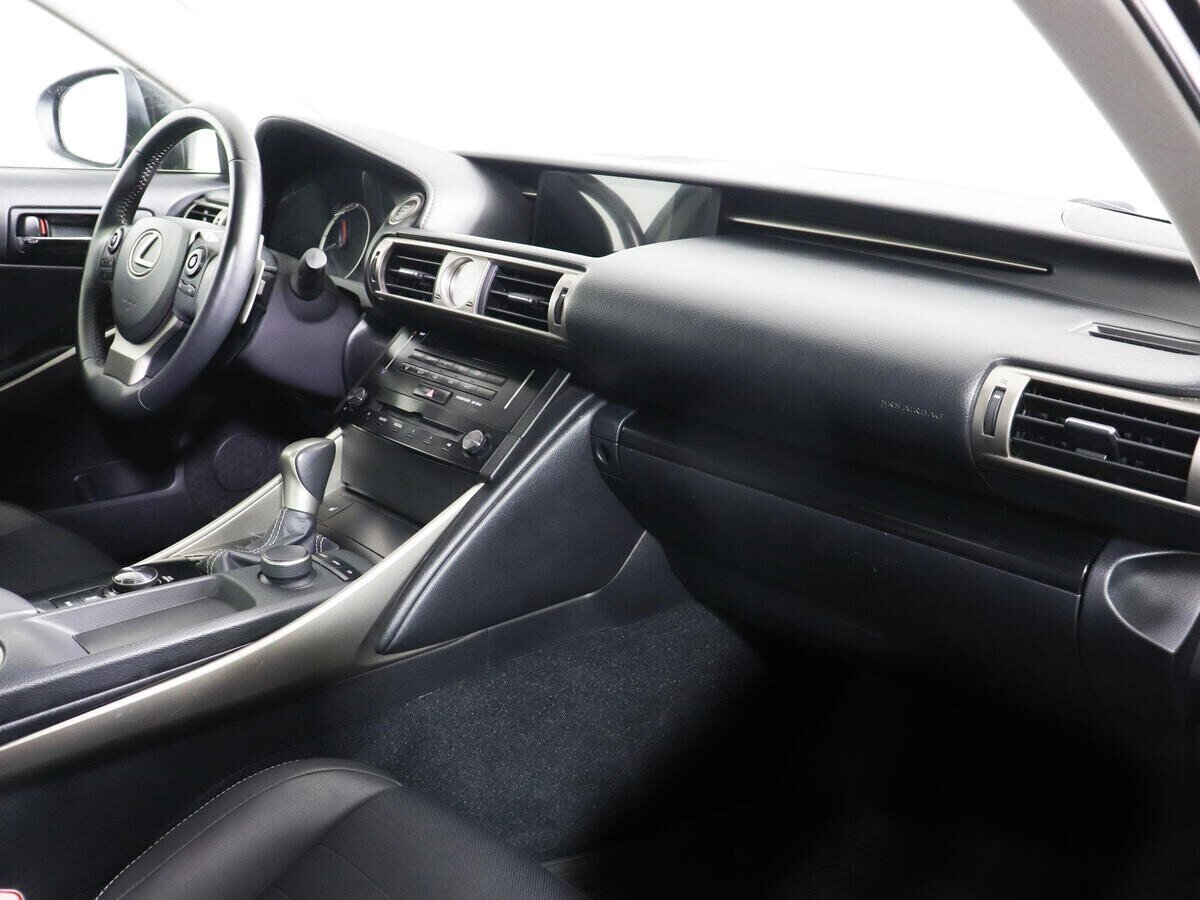 Lexus IS, 2.5 л, АТ, 2013 фото 2