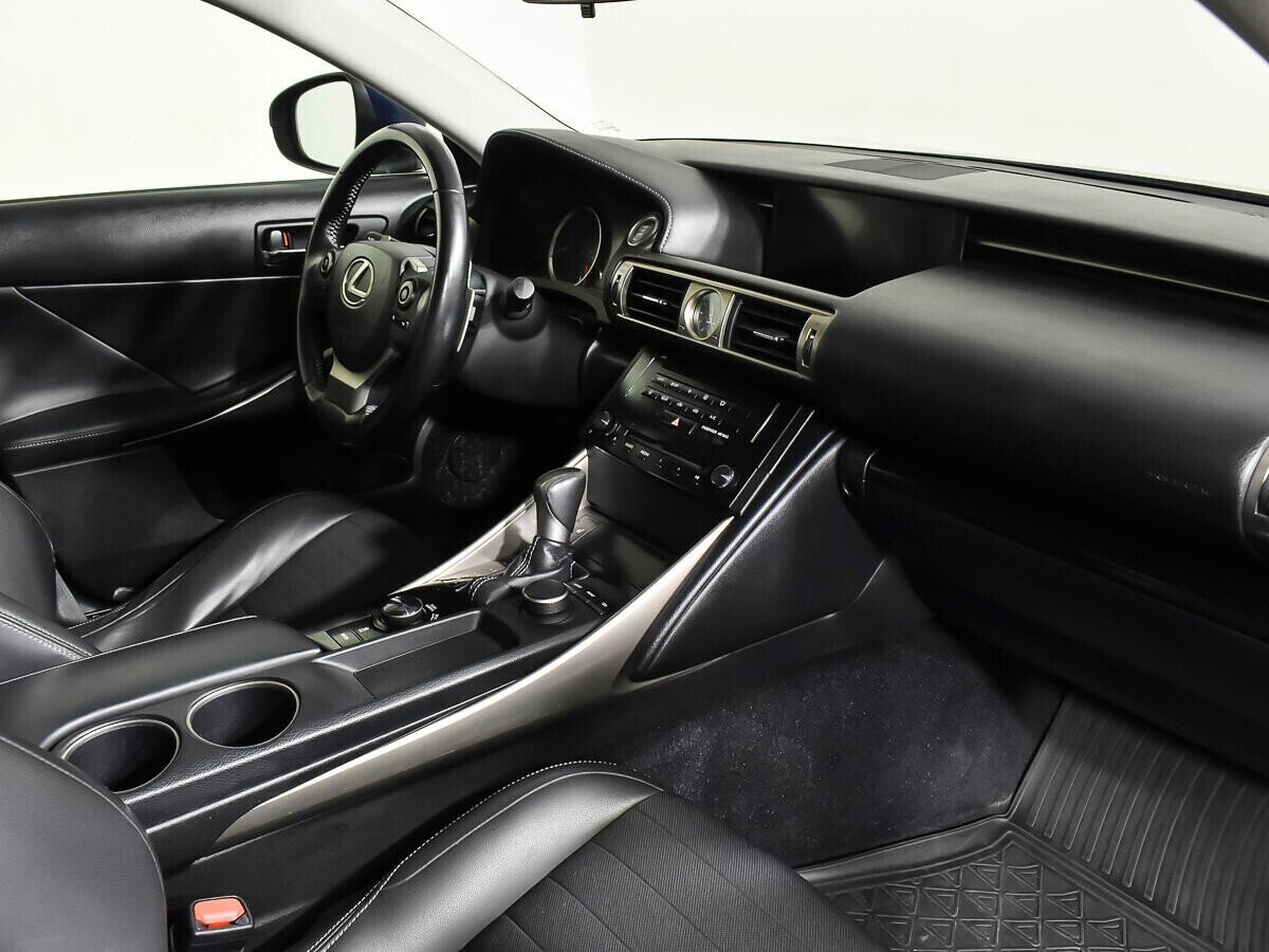 Lexus IS, 2.5 л, АТ, 2014 фото 2