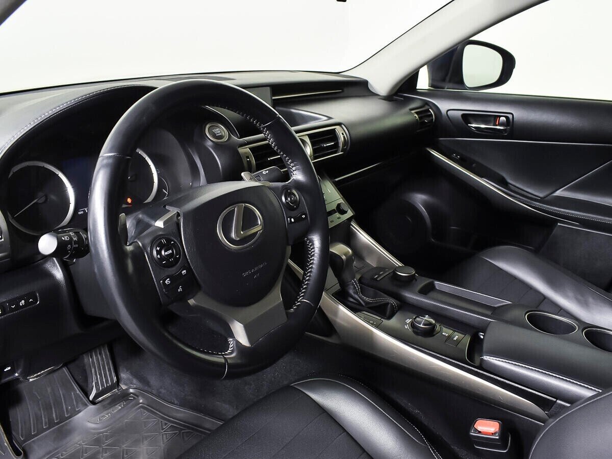 Lexus IS, 2.5 л, АТ, 2014 фото 7
