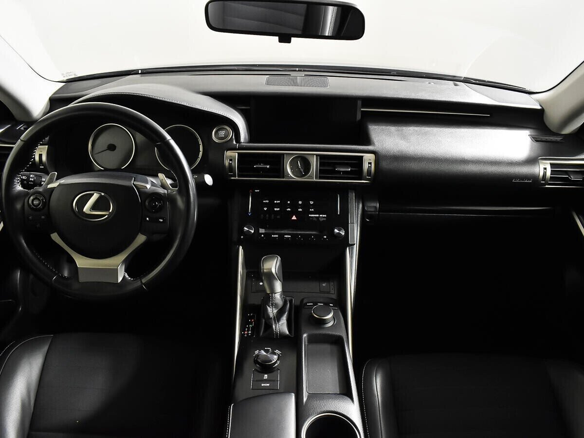 Lexus IS, 2.5 л, АТ, 2014 фото 9