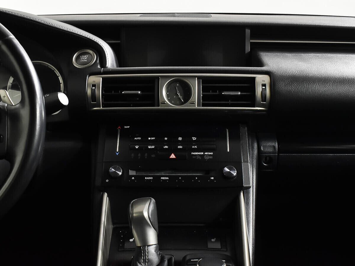 Lexus IS, 2.5 л, АТ, 2014 фото 10