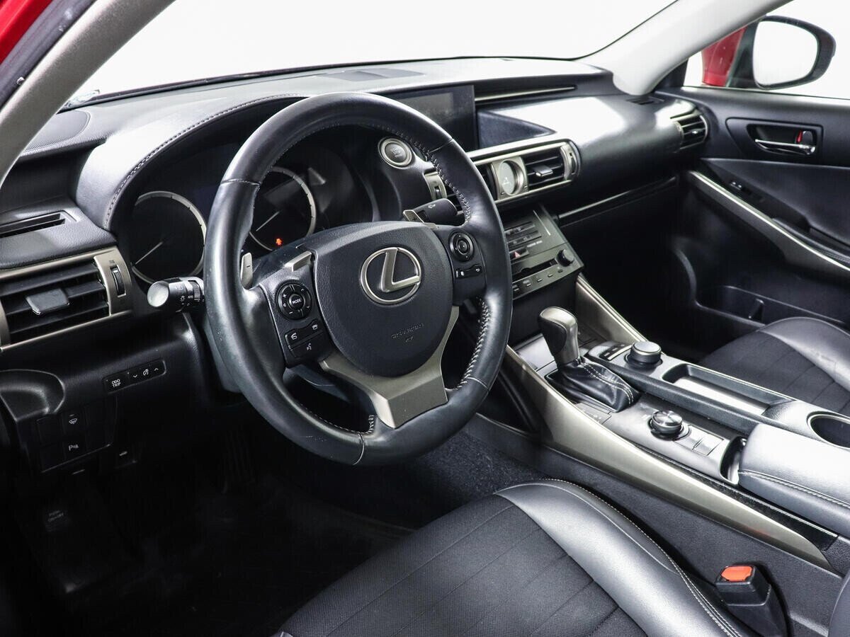 Lexus IS, 2.5 л, АТ, 2014 фото 7