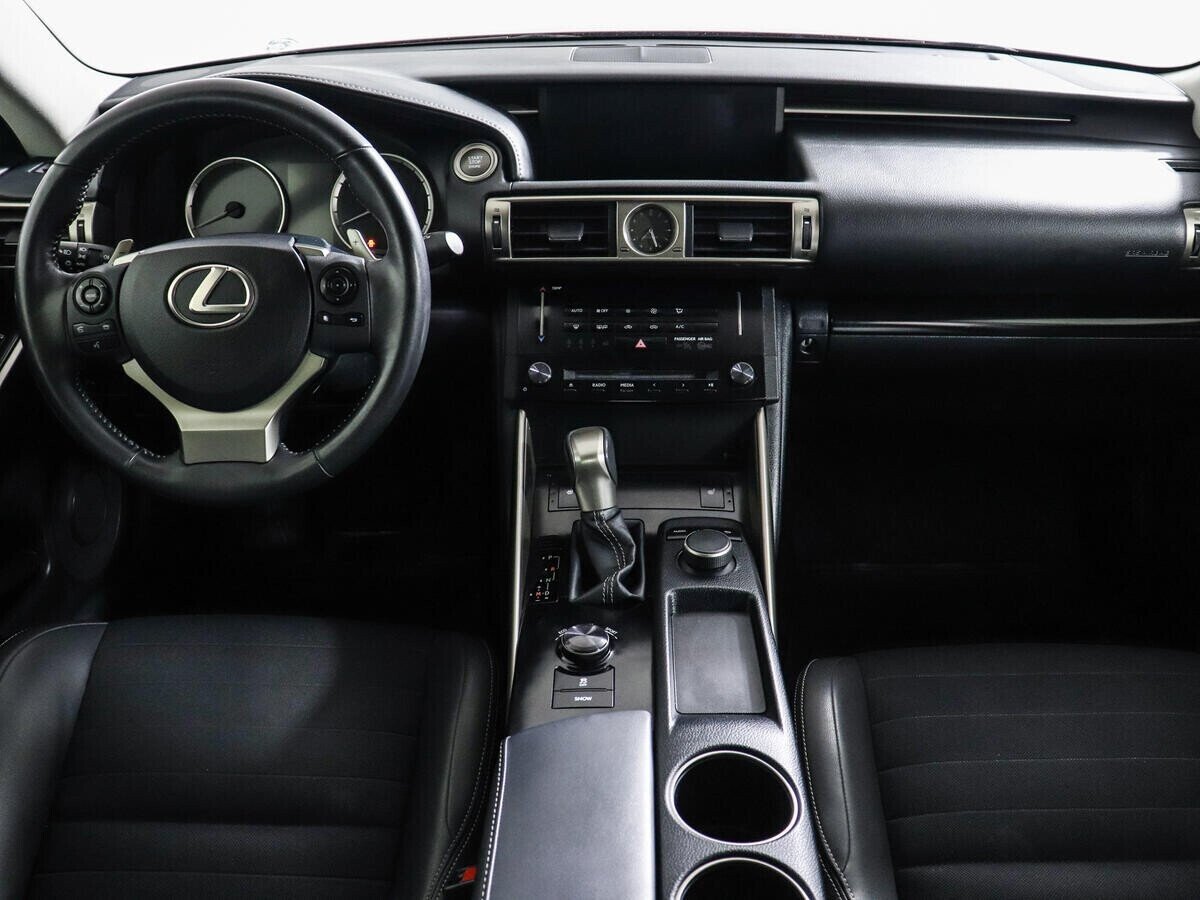 Lexus IS, 2.5 л, АТ, 2014 фото 8