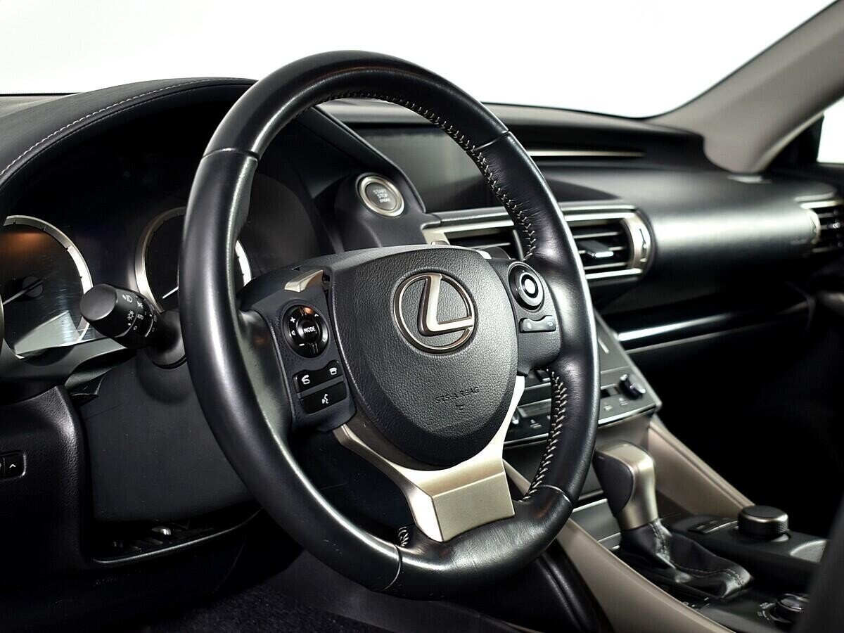 Lexus IS, 2.5 л, АТ, 2013 фото 7