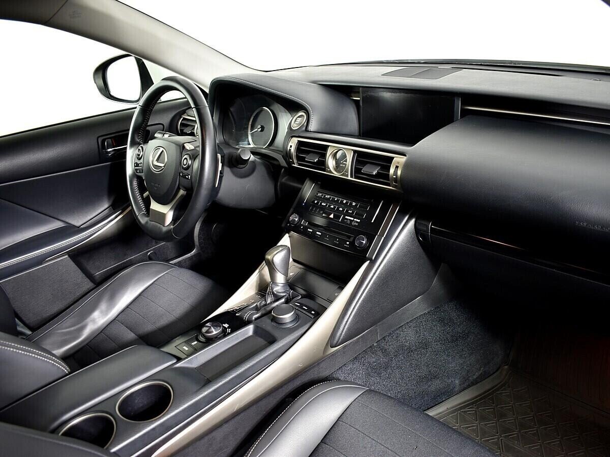 Lexus IS, 2.5 л, АТ, 2013 фото 2
