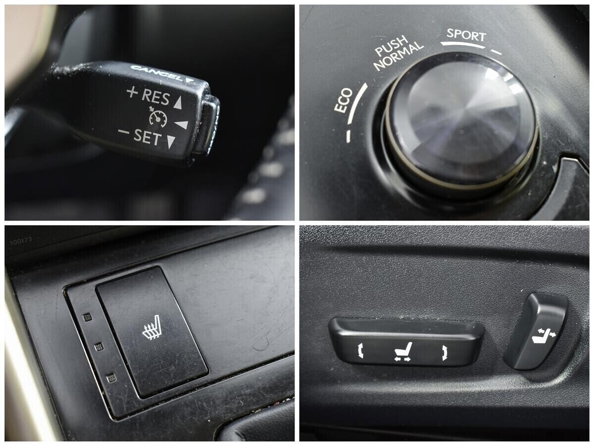 Lexus IS, 2.5 л, АТ, 2016 фото 9