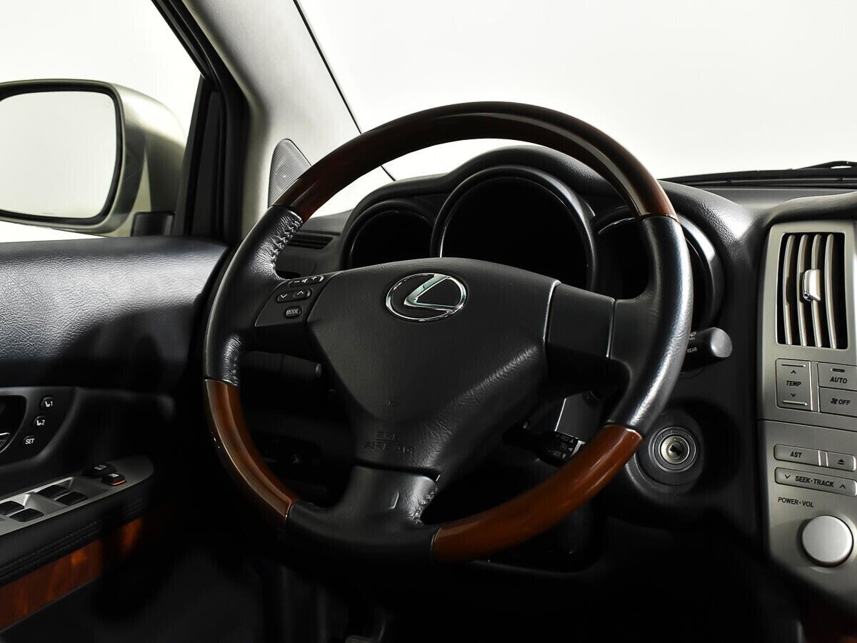 Lexus RX, 3.3 л, АТ, 2006 фото 9