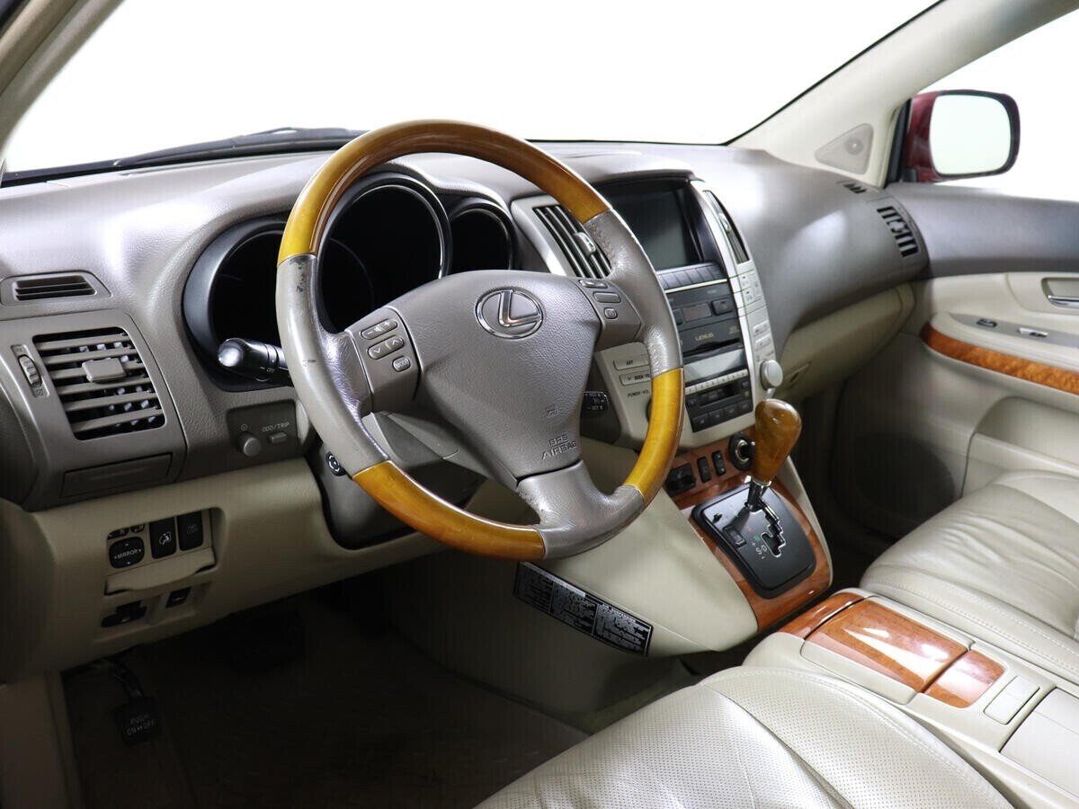Lexus RX, 3.5 л, АТ, 2008 фото 7