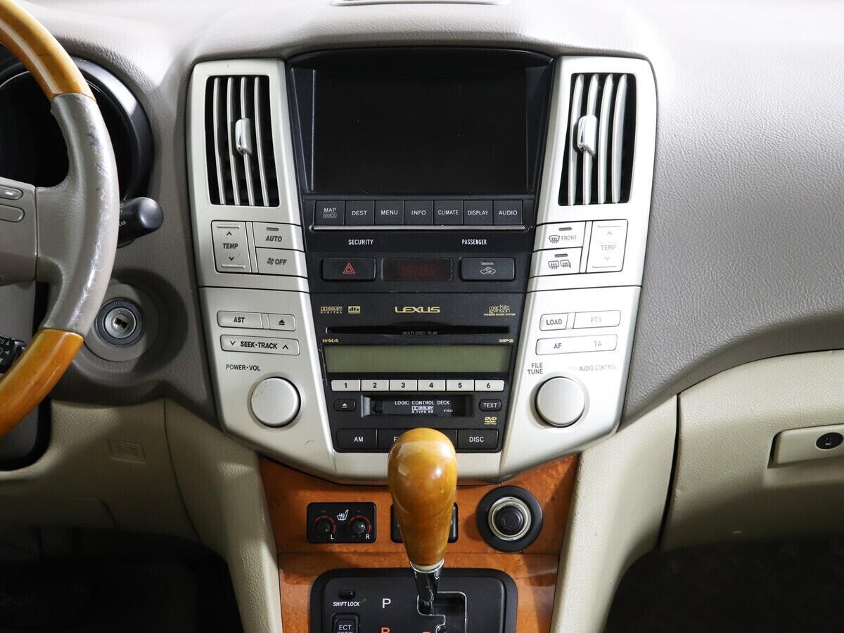 Lexus RX, 3.5 л, АТ, 2008 фото 9