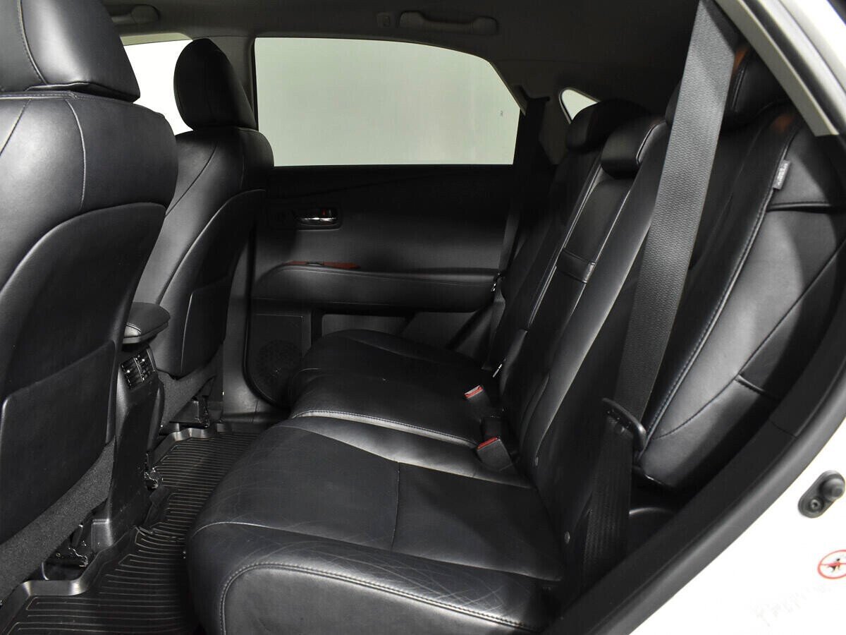 Lexus RX, 3.5 л, АТ, 2011 фото 1