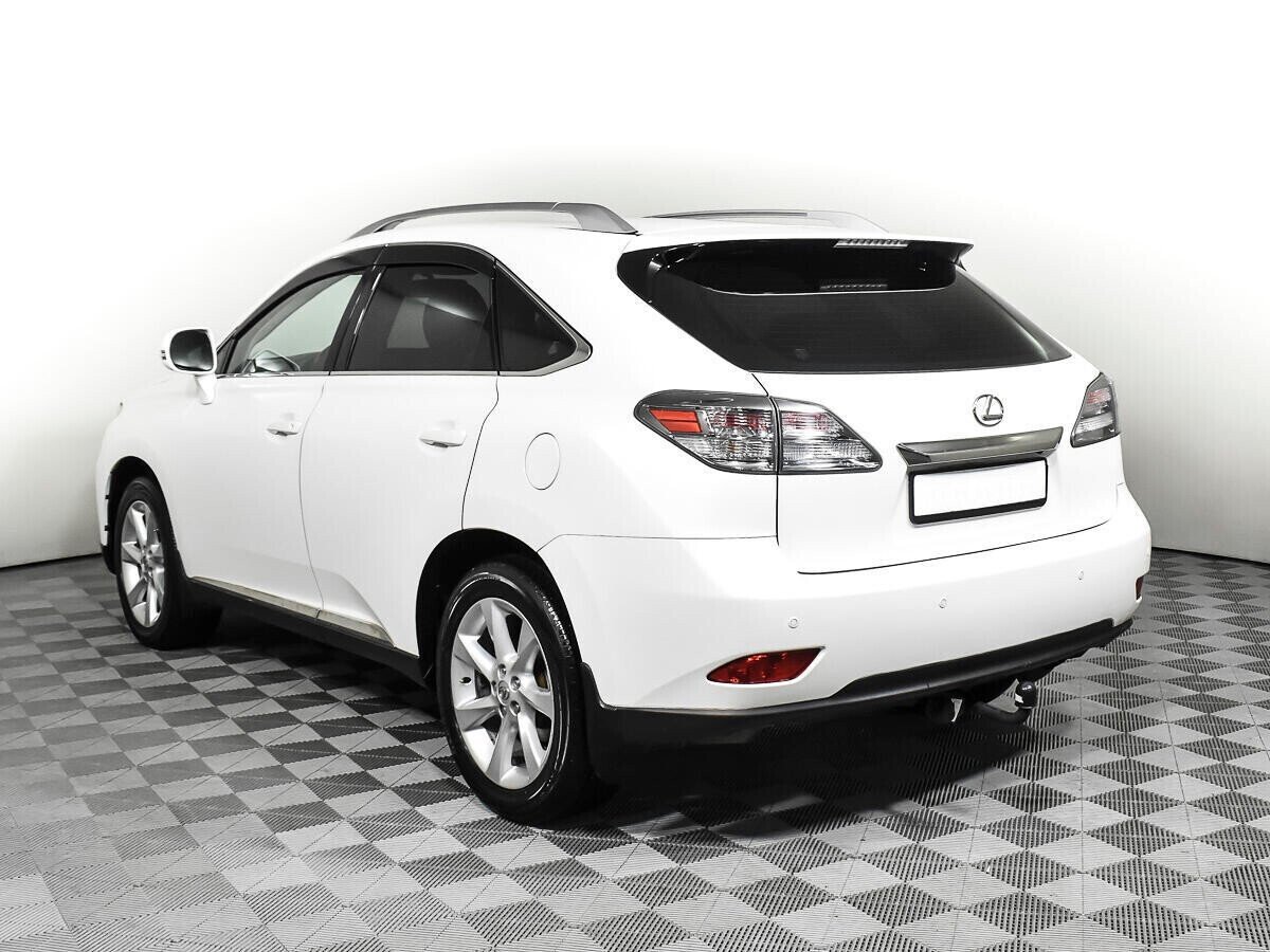 Lexus RX, 3.5 л, АТ, 2011 фото 6