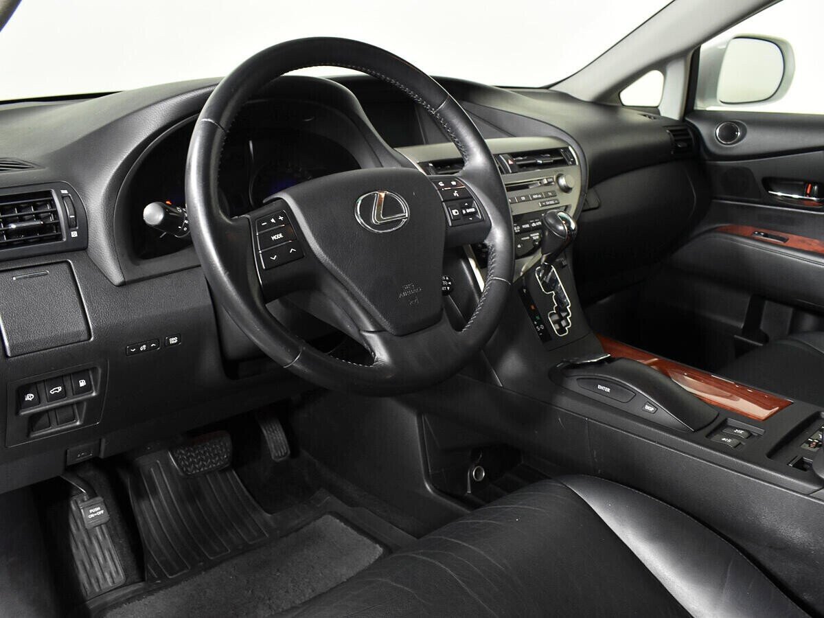 Lexus RX, 3.5 л, АТ, 2011 фото 7