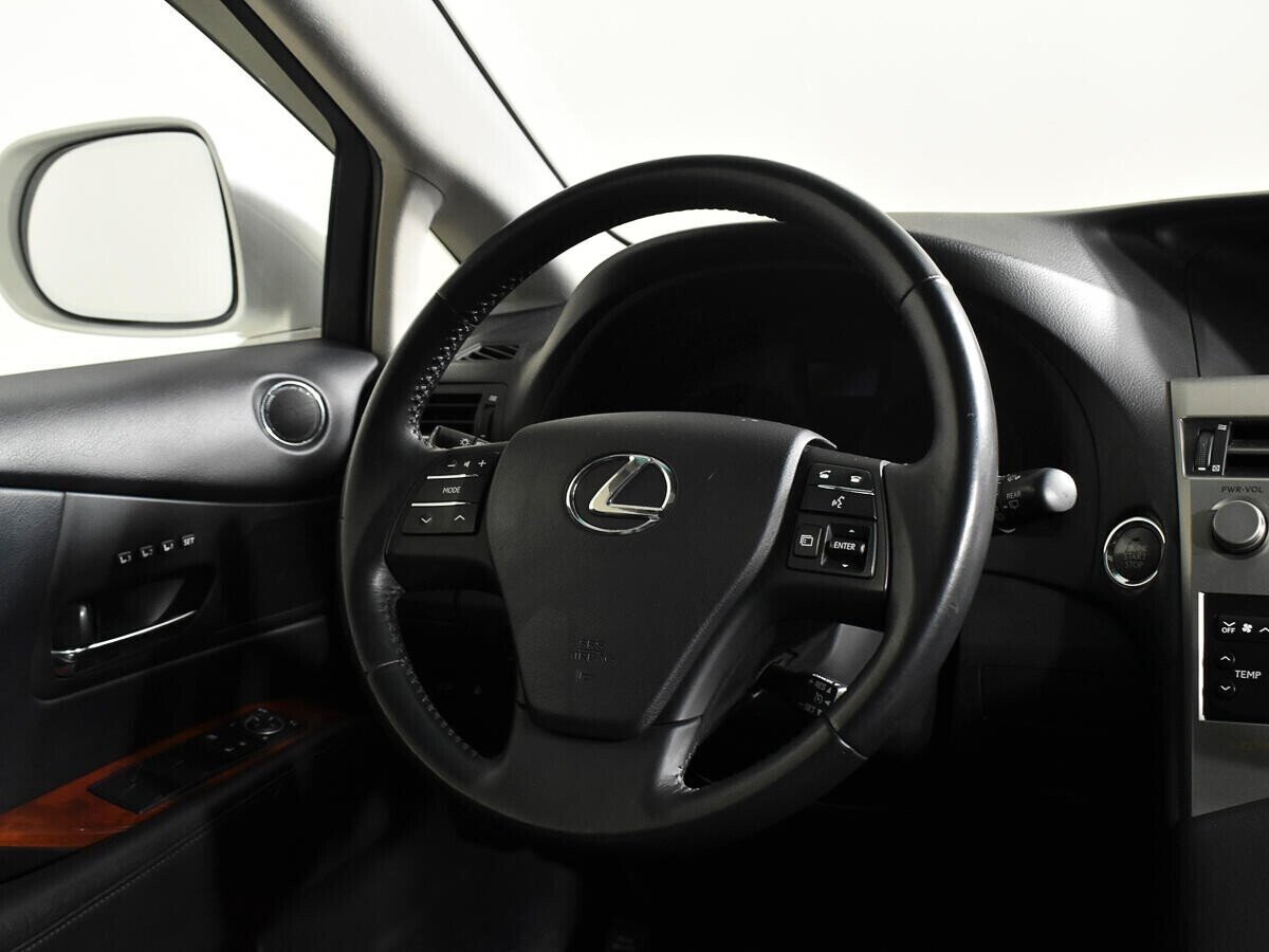 Lexus RX, 3.5 л, АТ, 2011 фото 9