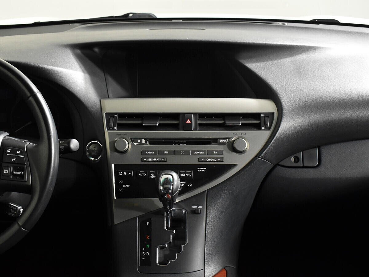 Lexus RX, 3.5 л, АТ, 2011 фото 10