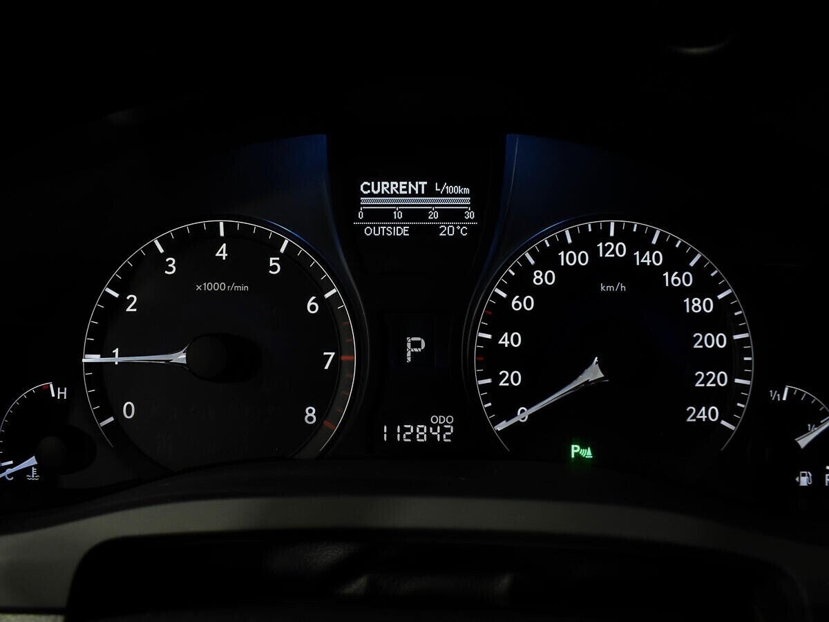 Lexus RX, 3.5 л, АТ, 2011 фото 11