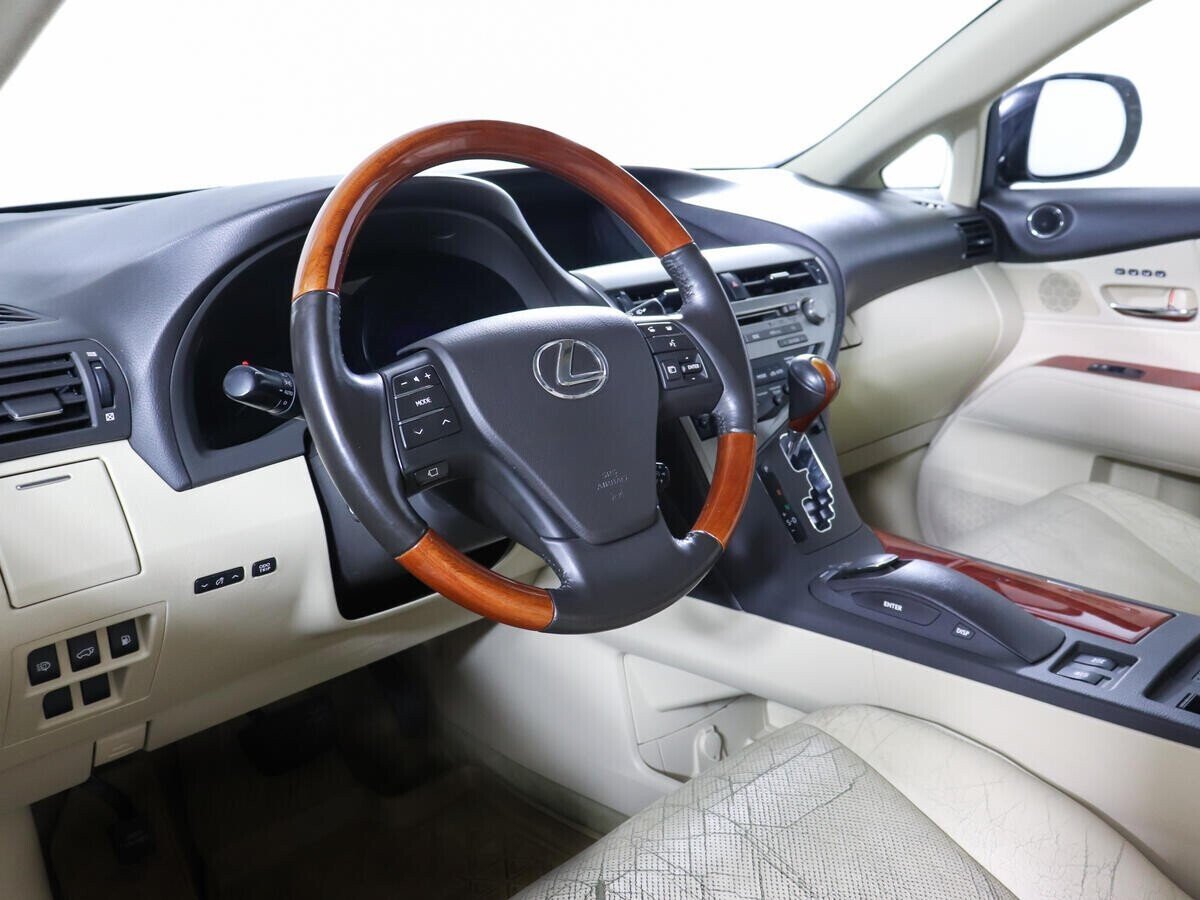Lexus RX, 3.5 л, АТ, 2011 фото 7