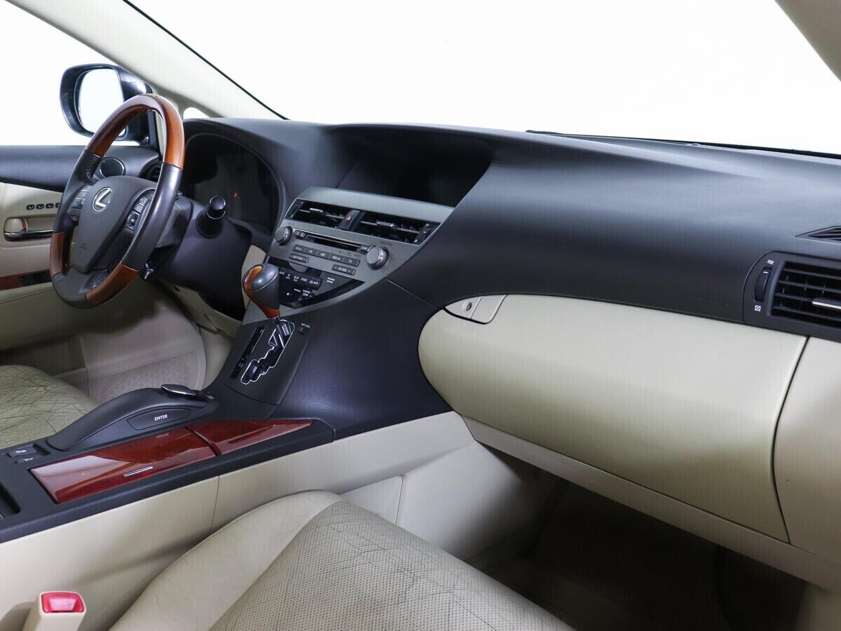 Lexus RX, 3.5 л, АТ, 2011 фото 2