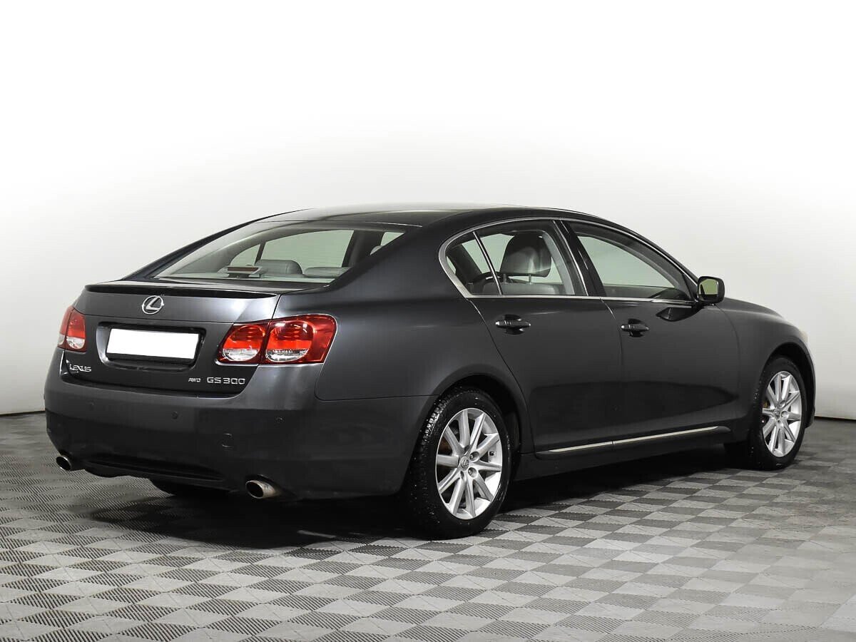 Lexus GS 3.0 АКПП, 2007, 202 000 км фото 2