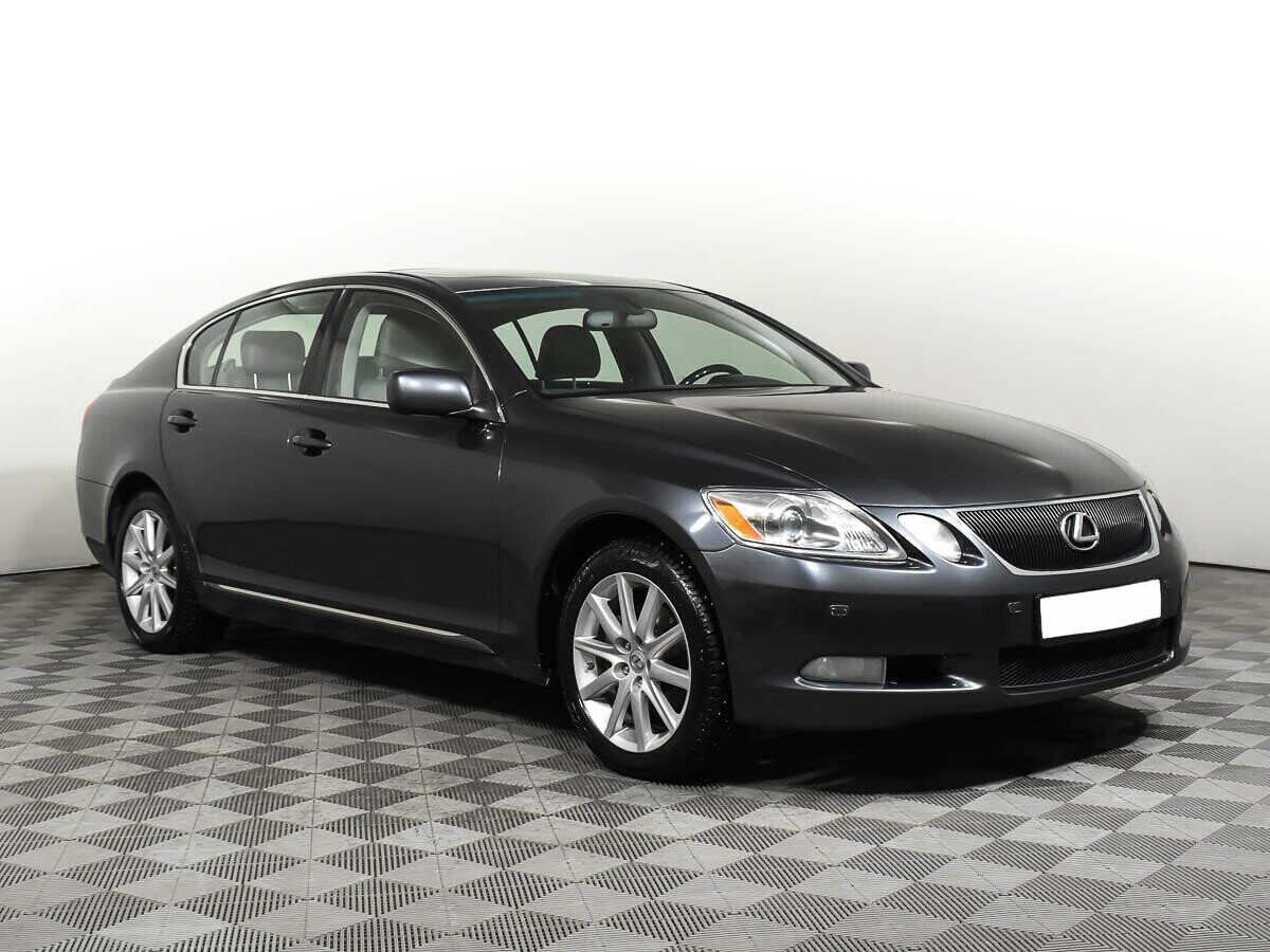 Lexus GS 3.0 АКПП, 2007, 202 000 км фото 3