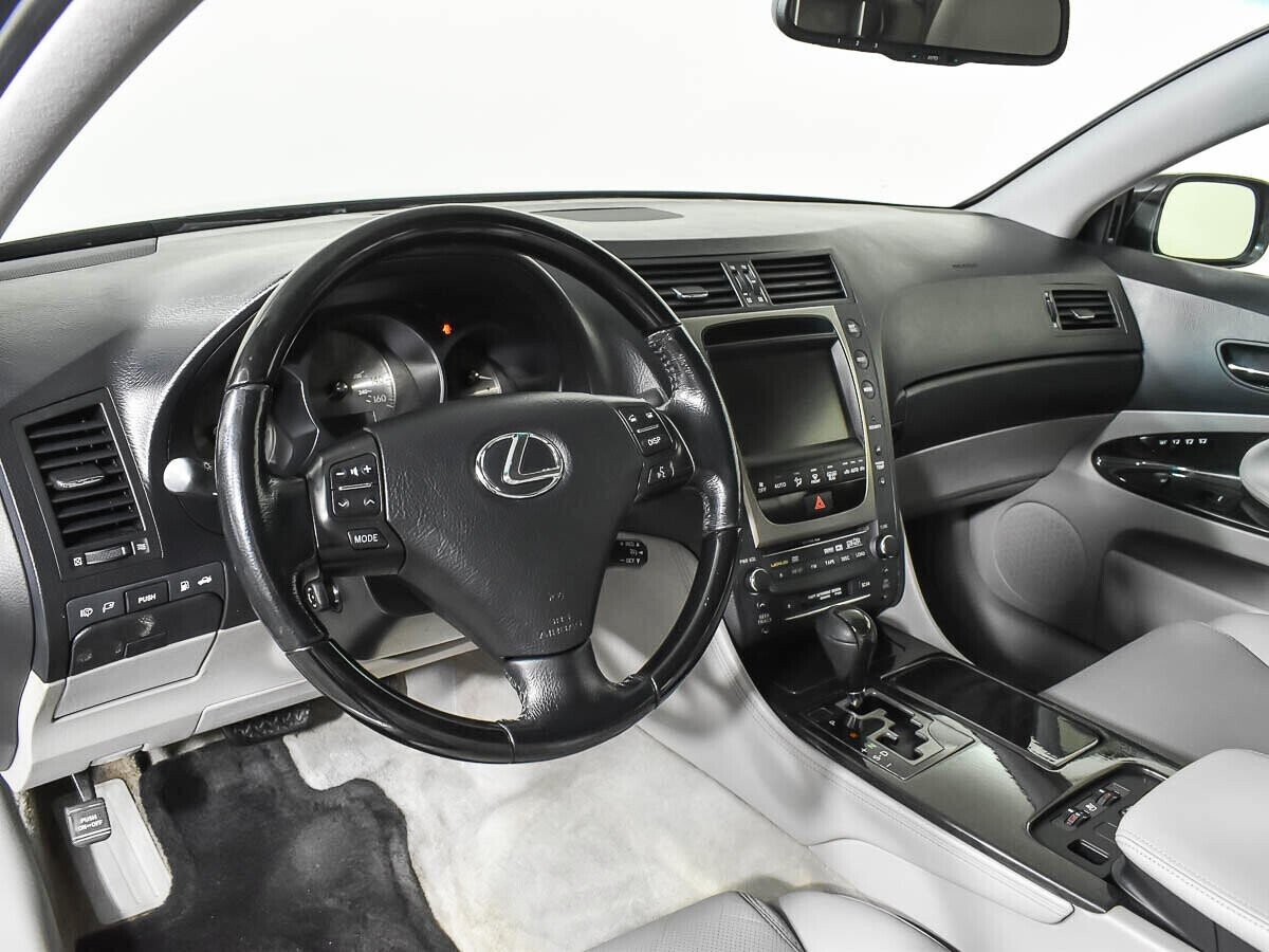 Lexus GS 3.0 АКПП, 2007, 202 000 км фото 5