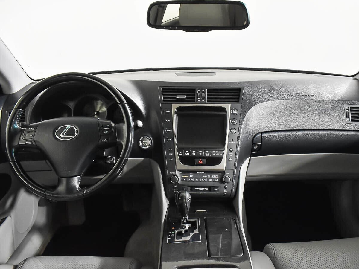 Lexus GS 3.0 АКПП, 2007, 202 000 км фото 6