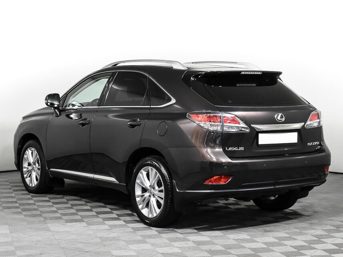 Lexus RX, 2.7 л, АТ, 2012 фото 6