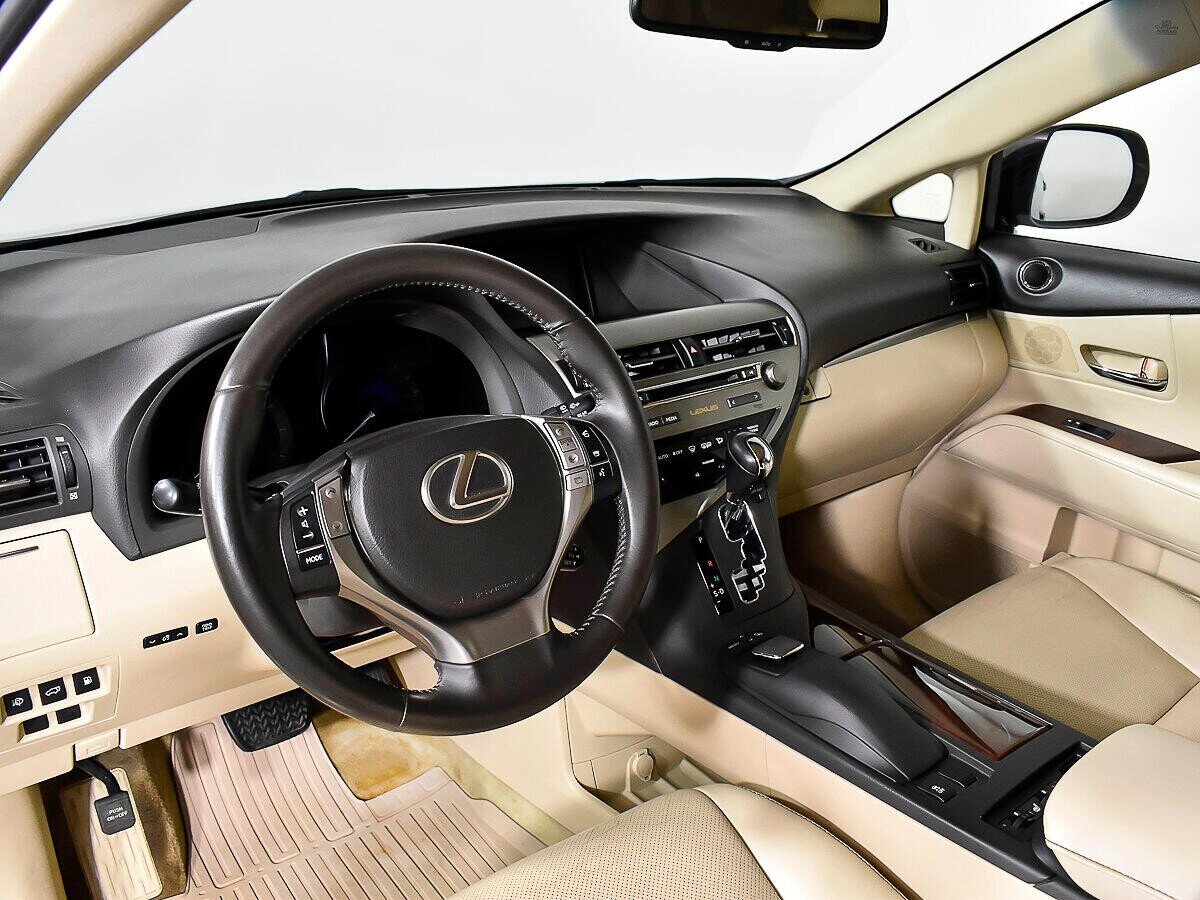 Lexus RX, 2.7 л, АТ, 2012 фото 7