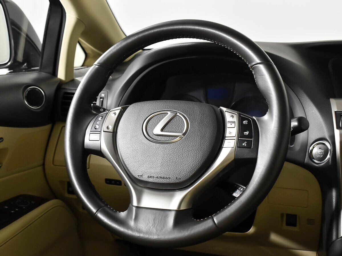 Lexus RX, 2.7 л, АТ, 2012 фото 8