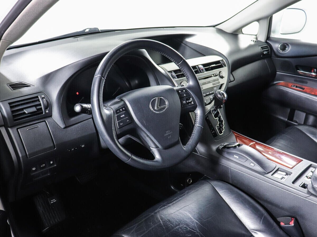 Lexus RX, 2.7 л, АТ, 2012 фото 7