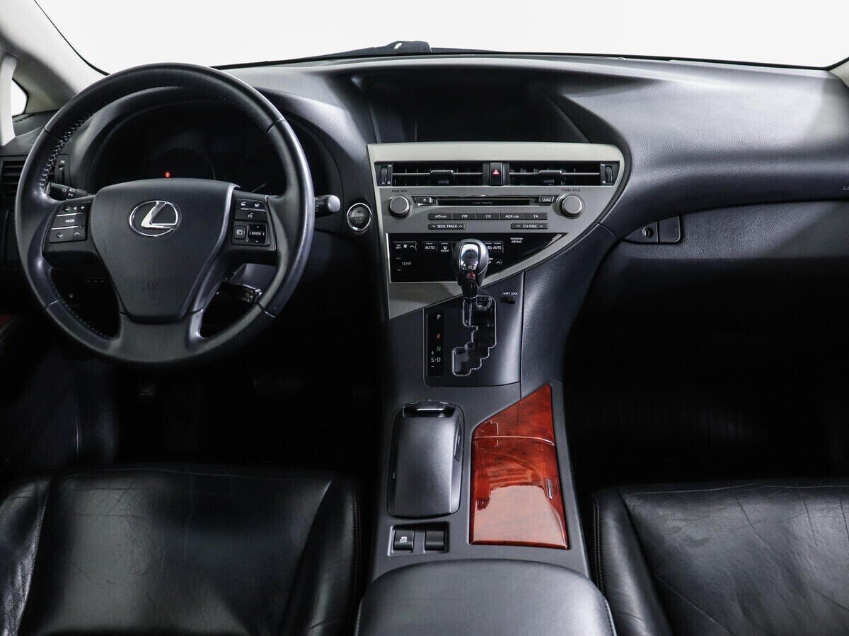 Lexus RX, 2.7 л, АТ, 2012 фото 8