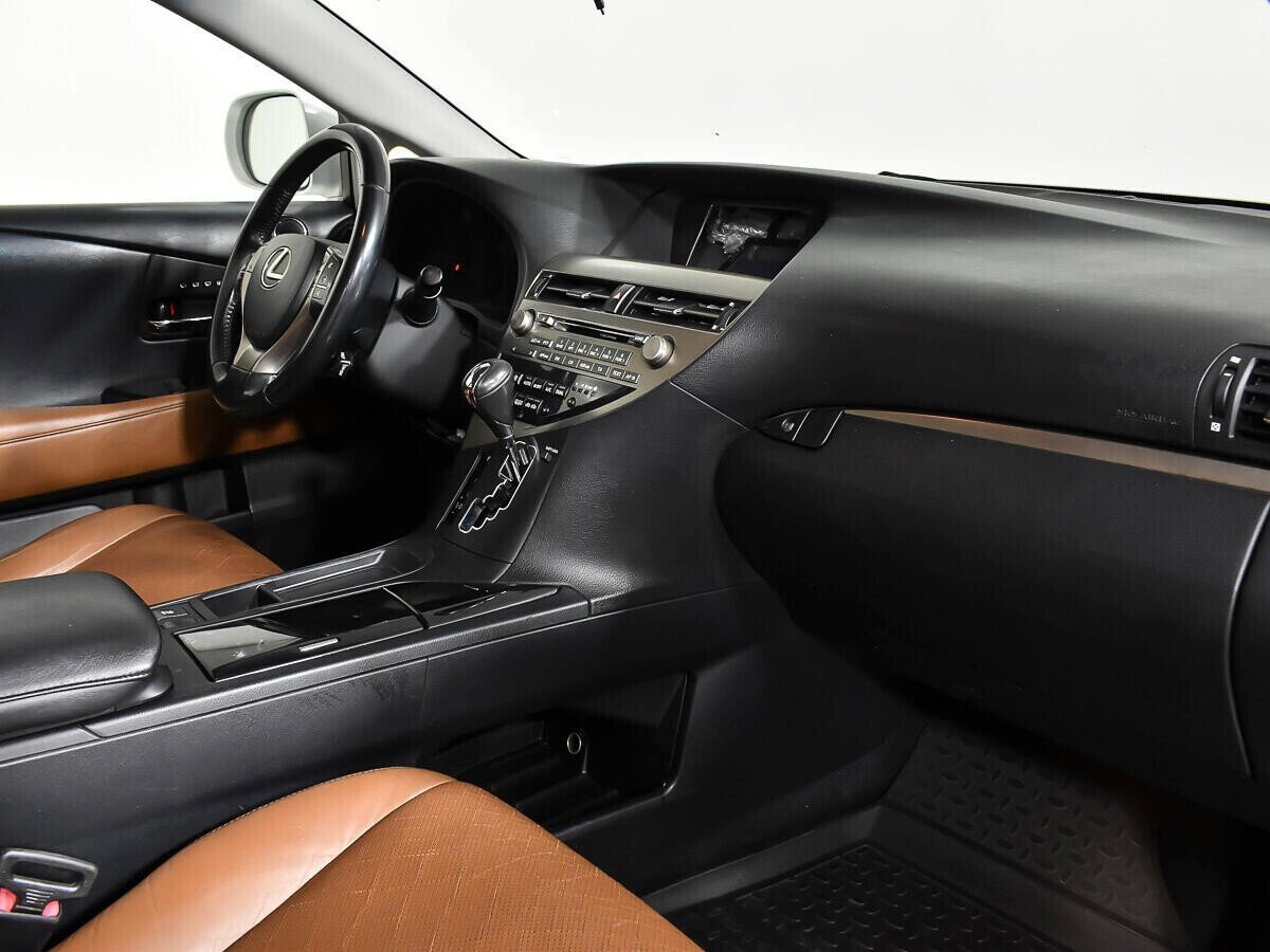 Lexus RX, 2.7 л, АТ, 2012 фото 2