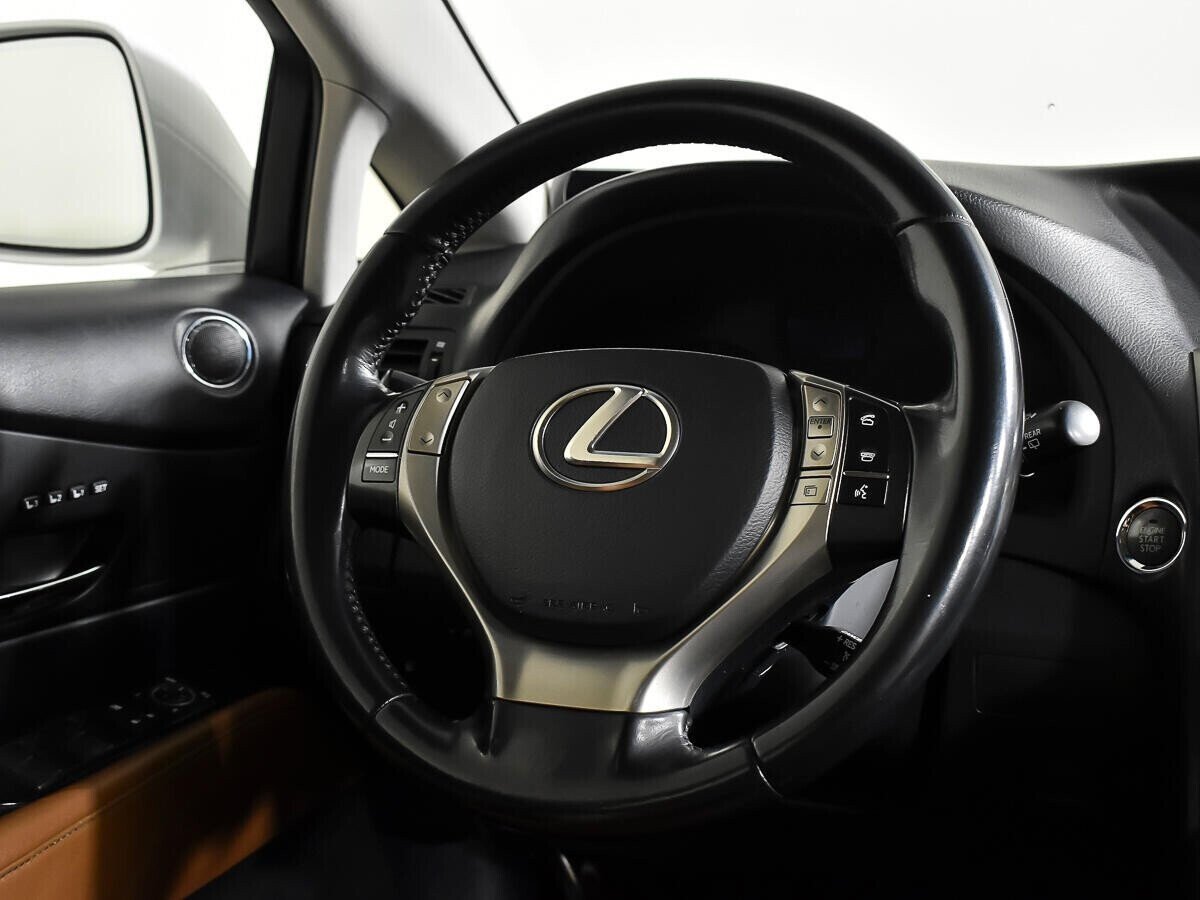 Lexus RX, 2.7 л, АТ, 2012 фото 8